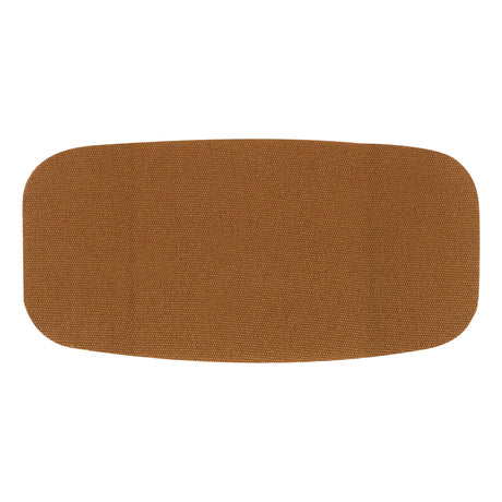 American White Cross Sterile Flexible Fabric Adhesive Bandages, Tan, 2" x 4" - 1570033-Box - LL Medico