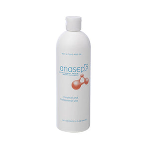 Anasept Anasep Antimicrobial Skin & Wound Cleanser, Non-Sterile, 15 fl oz - 4016C-Single - LL Medico