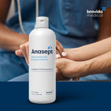 Anasept Antimicrobial Skin & Wound Cleanser Spray, Non-Sterile, 8 oz - 4008SC-Single - LL Medico