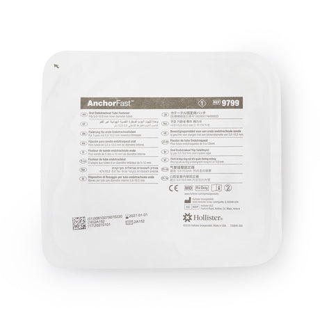 AnchorFast Oral Endotracheal Tube Fastener - 9799-Single - LL Medico