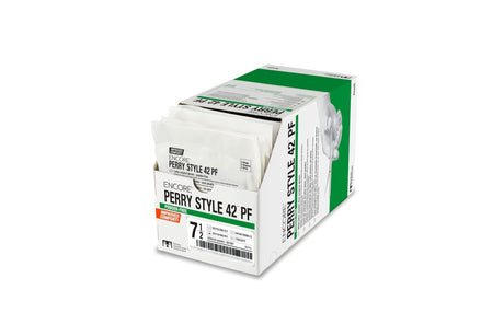 Ansell Encore Perry Style 42 PF Latex Surgical Gloves, Sterile, Powder-Free - 5711101PF-Box - LL Medico