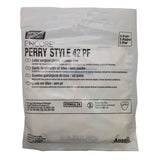 Ansell Encore Perry Style 42 PF Latex Surgical Gloves, Sterile, Powder-Free - 5711101PF-Box - LL Medico