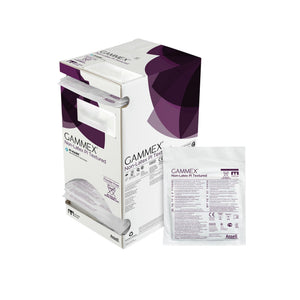 Ansell Gammex Non-Latex PI Textured Polyisoprene Surgical Gloves, White - 20688260-Box - LL Medico