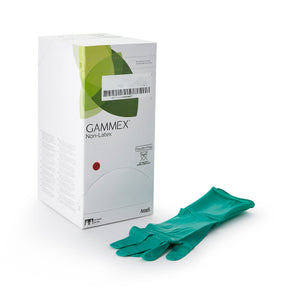 Ansell Gammex Non-Latex Polyisoprene Surgical Glove - 8512-Box - LL Medico