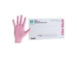 Ansell Micro-Touch NitraFree Nitrile Exam Gloves, Powder-Free - 6034510-Box - LL Medico