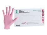 Ansell Micro-Touch NitraFree Nitrile Exam Gloves, Powder-Free - 6034510-Box - LL Medico