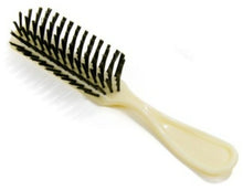 McKesson Plastic Hair Brush, Ivory, 7.6" Length