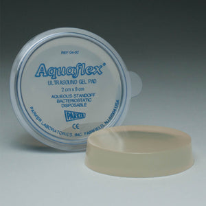 Aquaflex Ultrasound Gel Pad, 2 Cm X 9 Cm - 04-02-Box - LL Medico