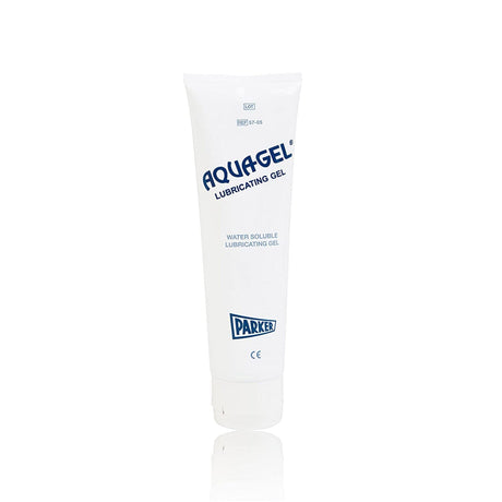 Aquagel Lubricating Jelly, 5 oz. Tube, Water Based, Non-Sterile - 57-05-Single - LL Medico
