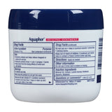 Aquaphor Advanced Therapy Healing Moisturizer Ointment, 14 oz. Jar - 01035610113-Single - LL Medico