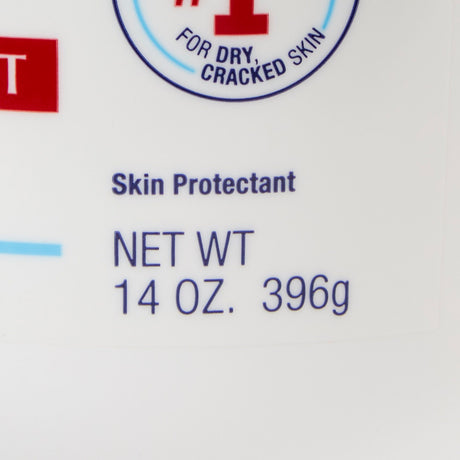 Aquaphor Advanced Therapy Healing Moisturizer Ointment, 14 oz. Jar - 01035610113-Single - LL Medico