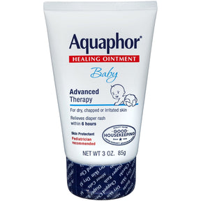 Aquaphor Baby Advanced Therapy Healing Ointment, 3 oz. - 72140063377-Single - LL Medico