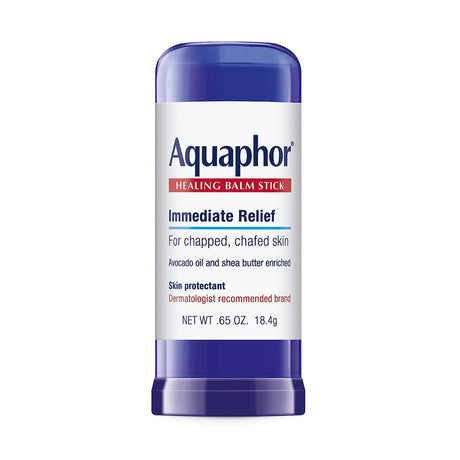 Aquaphor Healing Balm Stick, 0.65 oz. - 07214003127-Single - LL Medico