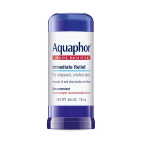 Aquaphor Healing Balm Stick, Unscented, 0.65 oz - 07214003127-Single - LL Medico