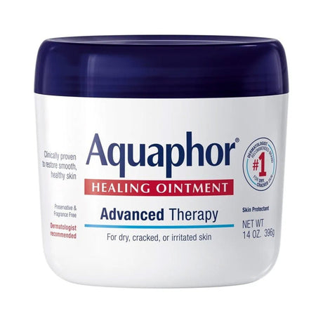 Aquaphor Original Moisturizer Ointment, 14 oz. Jar - 72140003147-Single - LL Medico
