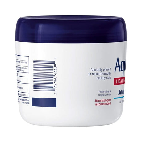 Aquaphor Original Moisturizer Ointment, 14 oz. Jar - 72140003147-Single - LL Medico