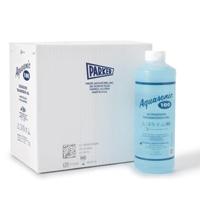 Aquasonic 100 Ultrasound Gel, 1 Liter Bottle - 01-34-Single - LL Medico