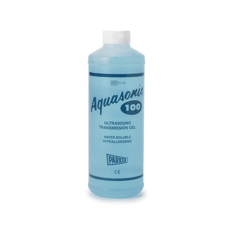 Aquasonic 100 Ultrasound Gel, 1 Liter Bottle - 01-34-Single - LL Medico
