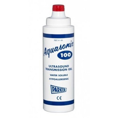 Aquasonic 100 Ultrasound Gel, 1 Liter Bottle - 01-34-Single - LL Medico