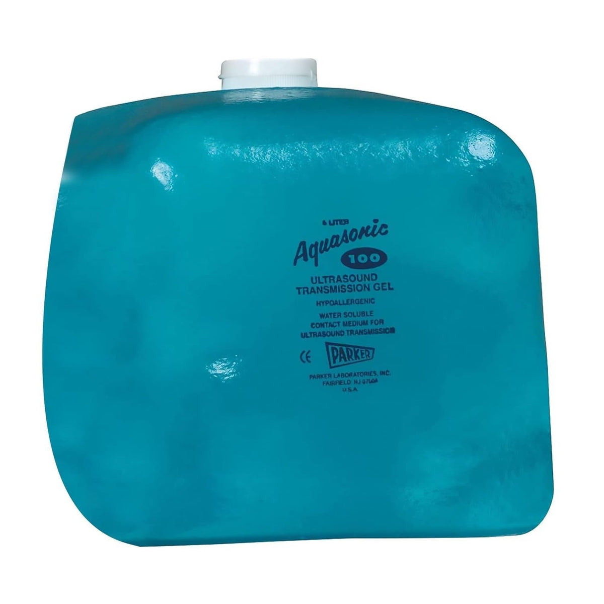 Aquasonic 100 Ultrasound Gel, 1 Liter Bottle - 01-34-Single - LL Medico