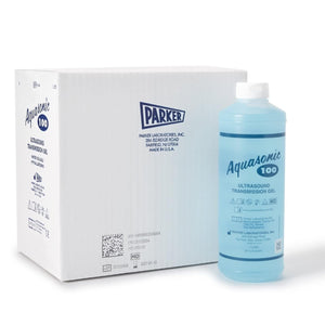 Aquasonic 100 Ultrasound Gel, Sterile, 20 Gram Packet - 01-01-Single - LL Medico