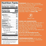 ArgiMent AT Medical Food Oral Supplement, Orange Crème, 1.5 oz Packet - 11220-Single - LL Medico