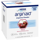 Arginaid Arginine Powder Drink Mix, Cherry, 0.32 oz - 10043900359844-Single - LL Medico