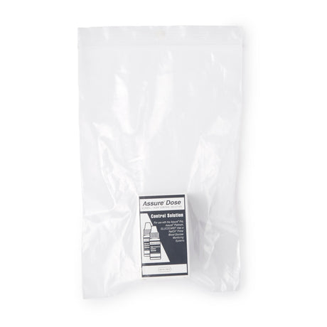 Arkray Assure Dose Blood Glucose Control Solution, Level 1 & 2, 2" x 2.5 mL - 500006-Box - LL Medico