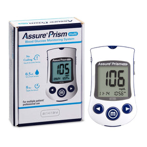 Arkray Assure Prism Multi Blood Glucose Meter - 530001-Single - LL Medico