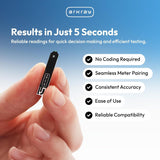 Arkray Assure Prism Multi Blood Glucose Test Strips - 530050-Box - LL Medico