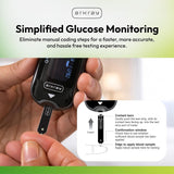 Arkray Glucocard Shine Blood Glucose Test Strips, 50 Count - 542050-Box - LL Medico