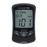 Arkray Glucocard Vital Blood Glucose Meter - 760001-Case - LL Medico