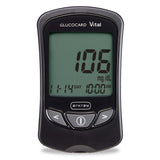 Arkray Glucocard Vital Blood Glucose Meter Kit - 761100-Box - LL Medico
