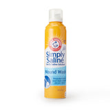 Arm & Hammer Simply Saline Wound Wash Spray