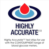 Ascensia Contour Next Blood Glucose Control Solution, 2.5 mL - 7315-Single - LL Medico