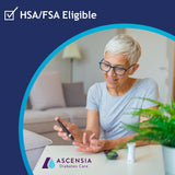 Ascensia Contour Next Blood Glucose Test Strips - 7277-Box - LL Medico