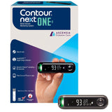 Ascensia Contour Next One Blood Glucose Meter - CON7825-Each - LL Medico