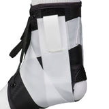 ASO Ankle Stabilizer Brace, Lace-Up with Hook and Loop Strap Closure - 264011-Single - LL Medico