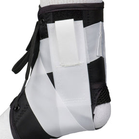 ASO Ankle Stabilizer Brace, Lace-Up with Hook and Loop Strap Closure - 264011-Single - LL Medico