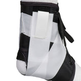 ASO Ankle Stabilizer Brace, Lace-Up with Hook and Loop Strap Closure - 264011-Single - LL Medico