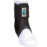 ASO Ankle Stabilizer Brace, Lace-Up with Hook and Loop Strap Closure - 264011-Single - LL Medico