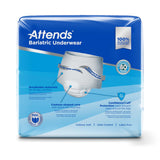 Attends Bariatric Incontinence Underwear, Ultimate Absorbency, 2XL - AU50-Sample - LL Medico