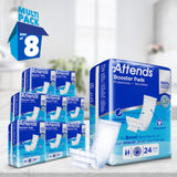 Attends Booster Pads - BST0192-Case - LL Medico