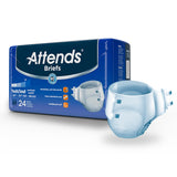 Attends Briefs, Youth/Small - DD10-Pack - LL Medico