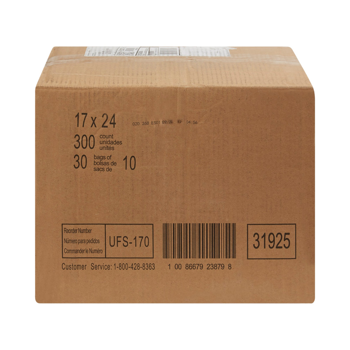 Attends Care Dri - Sorb Underpads - UFS-300-Pack - LL Medico