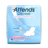 Attends Discreet Bladder Control Pads, Ultrathin - ADPTHIN-Pack - LL Medico