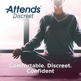 Attends Discreet Liners - ADLINER-Case - LL Medico
