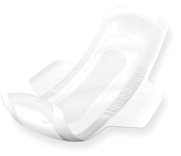 Attends Discreet Ultrathin Pads - ADPTHIN-Pack - LL Medico