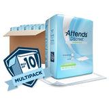 Attends Discreet Underpads, Light Absorbency - UFS236RG-Pack - LL Medico