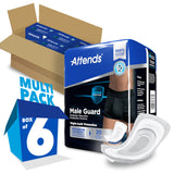 Attends Male Guard - ADMG20-Pack - LL Medico